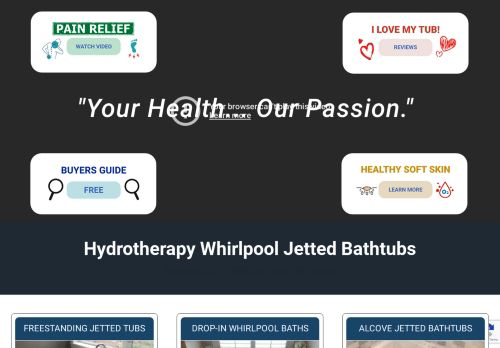Hydro Massage Products capture - 2024-02-04 19:22:06