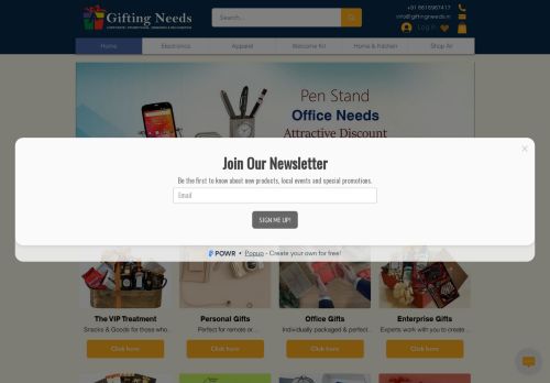 Gifting Needs capture - 2024-02-04 20:04:08