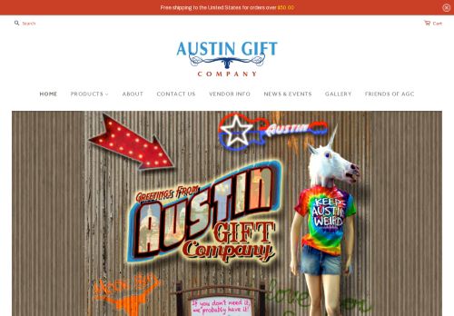 Austin Gift Company capture - 2024-02-04 20:07:49