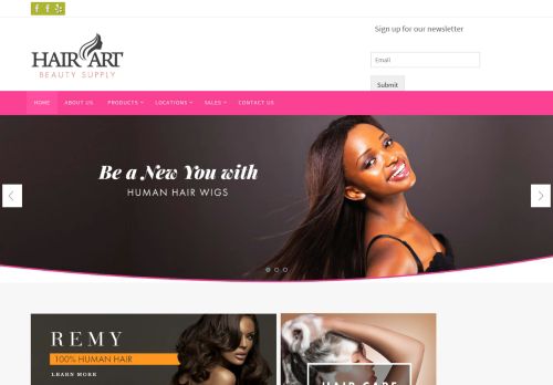 Hair Art Beauty Supply capture - 2024-02-04 20:24:10