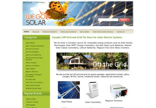 We Go Solar capture - 2024-02-04 21:11:02