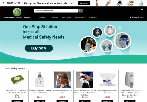Medical Products Supply capture - 2024-02-04 21:15:17