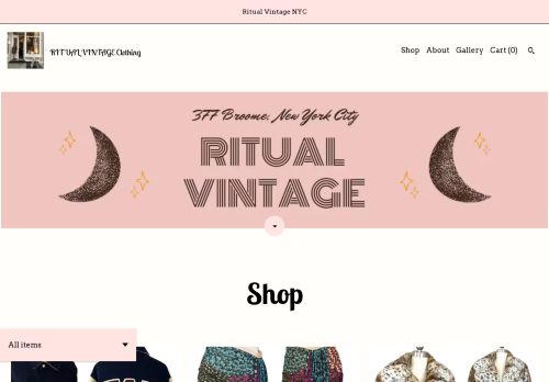 Ritual Vintage Clothing capture - 2024-02-04 21:24:36