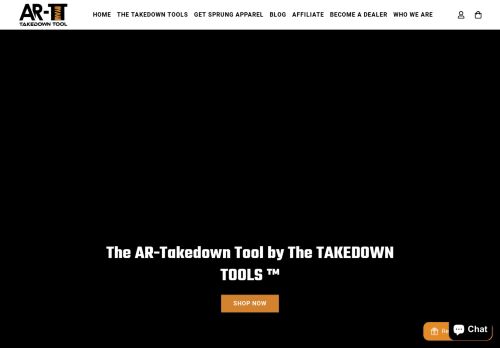 Ar Takedown Tool capture - 2024-02-04 21:44:55