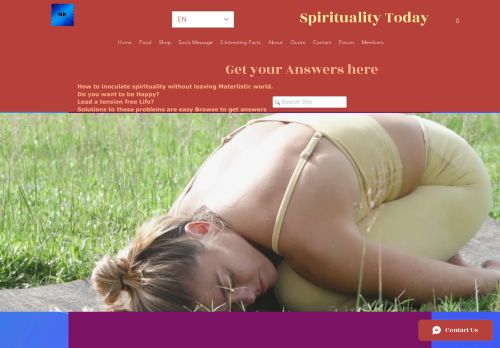 Spirituality Today capture - 2024-02-04 23:46:45