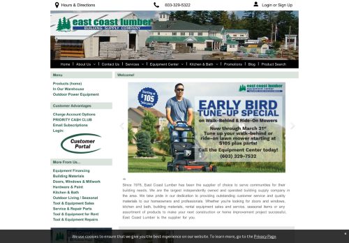 East Coast Lumber capture - 2024-02-05 00:25:38