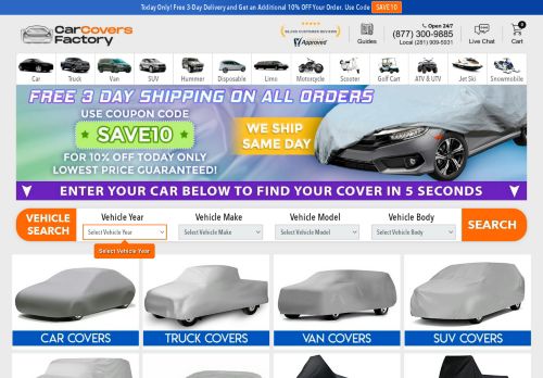 Car Covers Factory capture - 2024-02-05 01:02:18