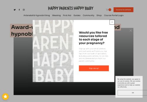 Happy Parents Happy Baby capture - 2024-02-05 01:14:32