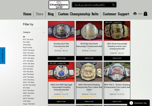 Champions Belts capture - 2024-02-05 02:04:52