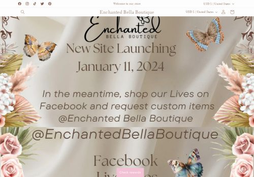 Enchanted Bella Boutique capture - 2024-02-05 02:29:10