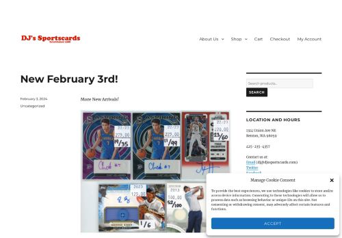 Djs Sportscards capture - 2024-02-05 03:02:05