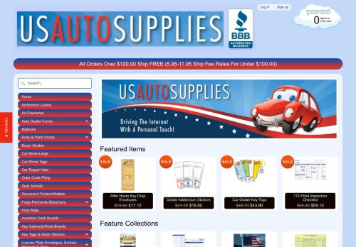 Us Auto Supplies capture - 2024-02-05 03:28:04