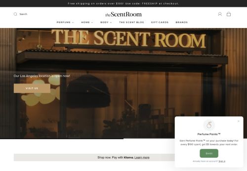 The Scent Room capture - 2024-02-05 05:59:42