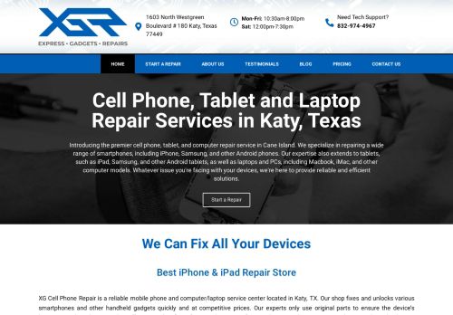 XG Cell Phone Repair capture - 2024-02-05 09:07:39