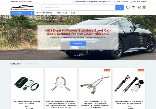 Tunerz Store capture - 2024-02-05 10:33:12