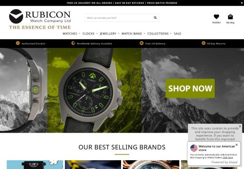 Rubicon Watches capture - 2024-02-05 11:01:56
