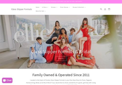 Glass Slipper Formals capture - 2024-02-05 12:54:47