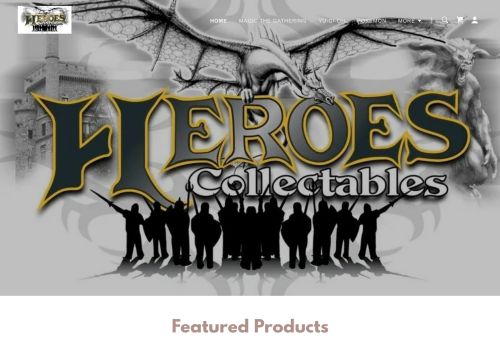 Heroes Collectables capture - 2024-02-05 14:26:39