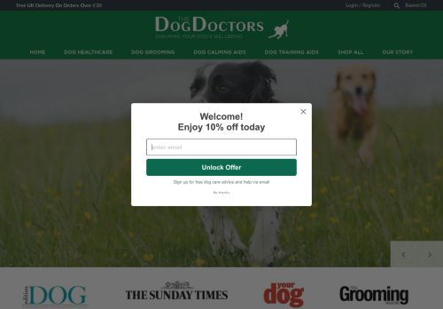 The Dog Doctors capture - 2024-02-05 14:53:55