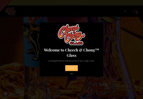 Cheech And Chong Glass capture - 2024-02-05 17:33:11