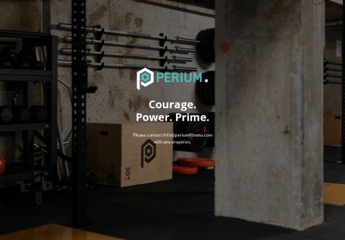 Perium Fitness capture - 2024-02-05 18:50:23