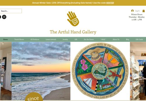 Artful Hand Gallery capture - 2024-02-05 20:05:18