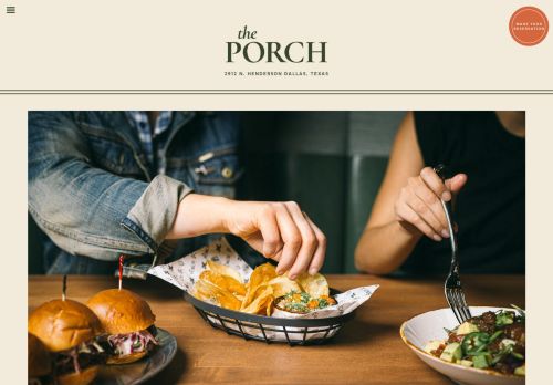 The Porch Restaurant capture - 2024-02-05 23:24:16
