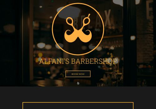 Alfani's Barbershop capture - 2024-02-06 00:13:32