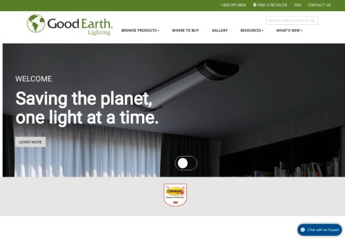 Good Earth Lighting capture - 2024-02-06 00:28:43