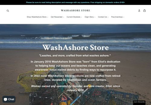 WashAshore Store capture - 2024-02-06 01:29:00