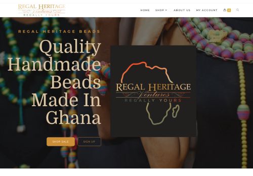 Regal Heritage Ventures capture - 2024-02-06 01:45:21