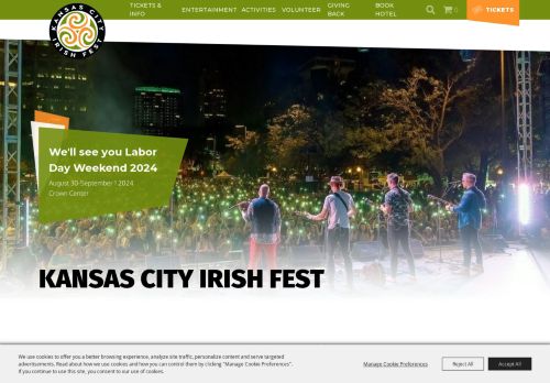 Kansas City Irish Fest capture - 2024-02-06 02:02:37