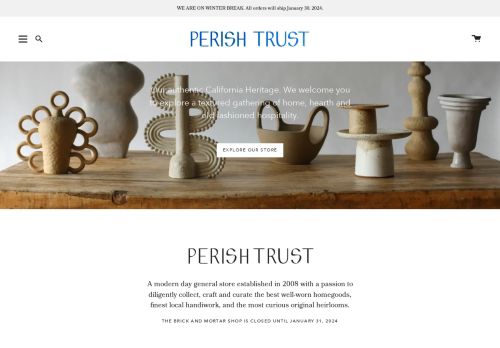 The Perish Trust capture - 2024-02-06 03:15:55