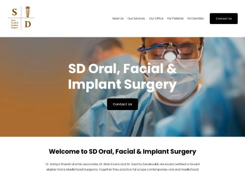 SD Oral Facial & Implant Surgery capture - 2024-02-06 03:42:02