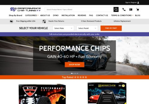 Performance Chip Tuning capture - 2024-02-06 04:56:22