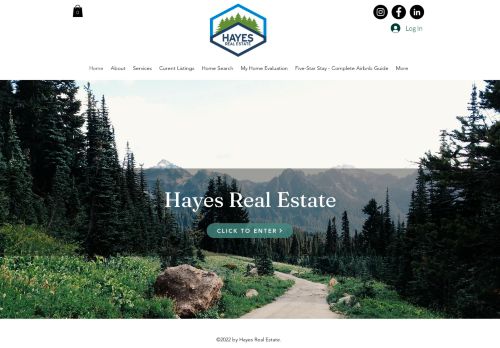 Hayes Real Estate capture - 2024-02-06 05:17:14