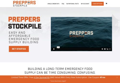 Preppers Stockpile capture - 2024-02-06 06:41:54