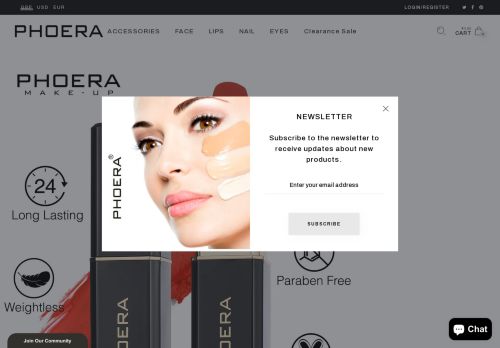 Phoera Cosmetics UK capture - 2024-02-06 07:04:13