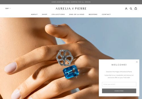 Aurelia And Pierre Ltd capture - 2024-02-06 07:17:35