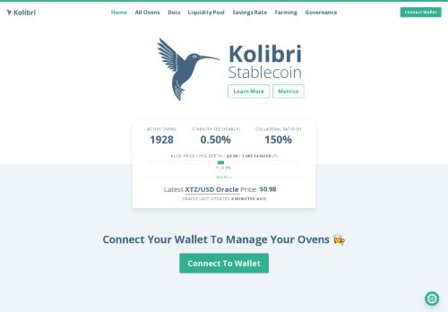 Kolibri Finance capture - 2024-02-06 07:34:21