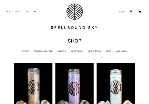 Spellbound Sky capture - 2024-02-06 07:57:10