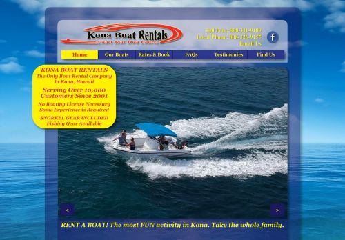 Kona Boat Rentals capture - 2024-02-06 08:49:13