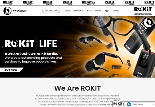 ROKiT Life capture - 2024-02-06 09:20:00