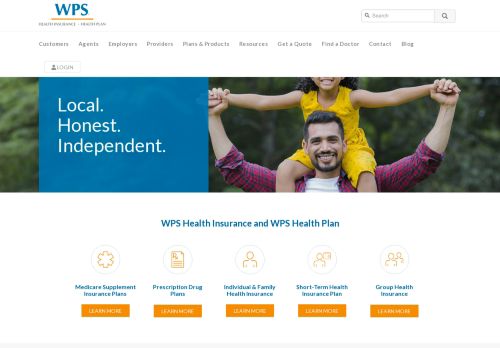WPS Health Insurance capture - 2024-02-06 09:21:44