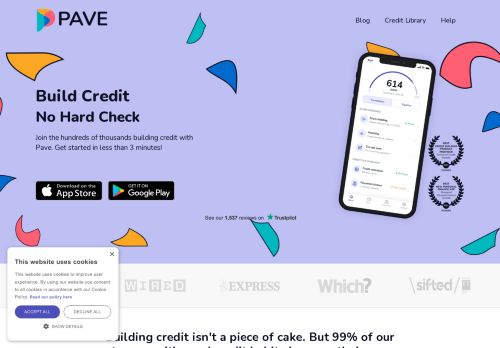 Pave App capture - 2024-02-06 09:44:05