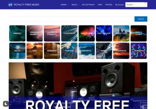 Royalty Free Music capture - 2024-02-06 09:54:37