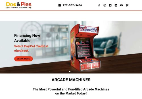Doc & Pies Arcade Factory capture - 2024-02-06 10:01:18