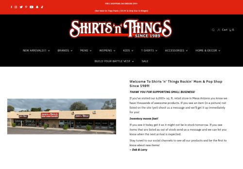 Shirts 'N' Things capture - 2024-02-06 10:37:33