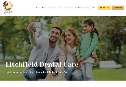 Litchfield Dental Care capture - 2024-02-06 11:14:46