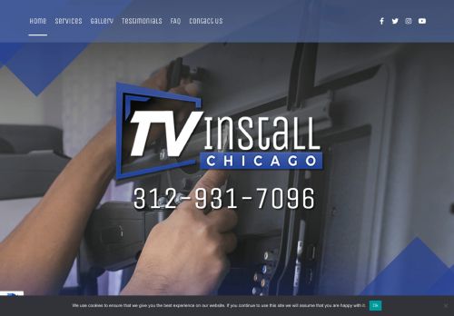 TV Install Chicago capture - 2024-02-06 11:47:46
